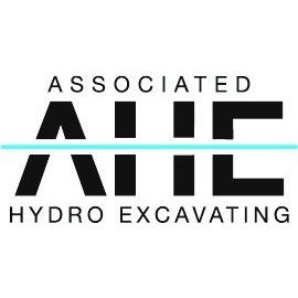 Associated Hydro Excavating Logo