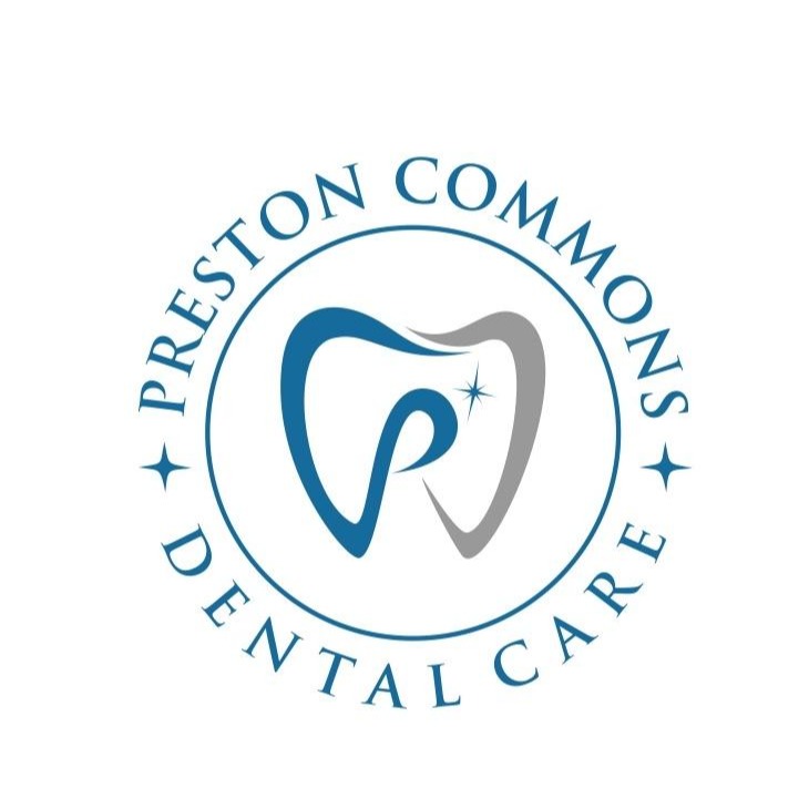 Preston Commons Dental Care Logo