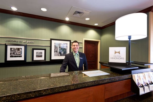 Images Hampton Inn & Suites El Paso West
