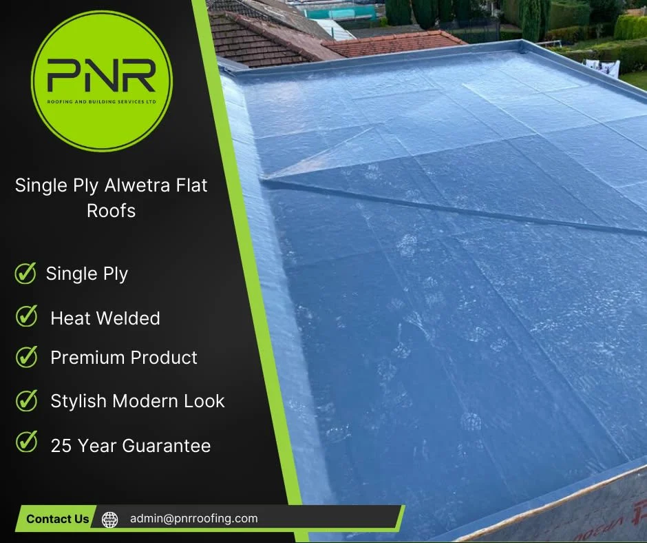 Images PNR Roofing and Building Services Ltd