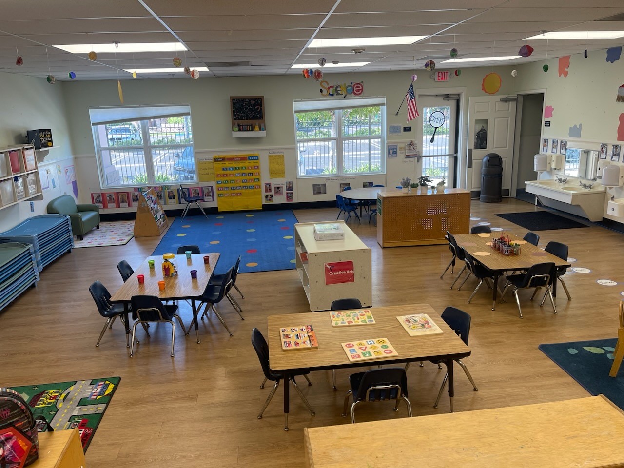 Preschool Classroom