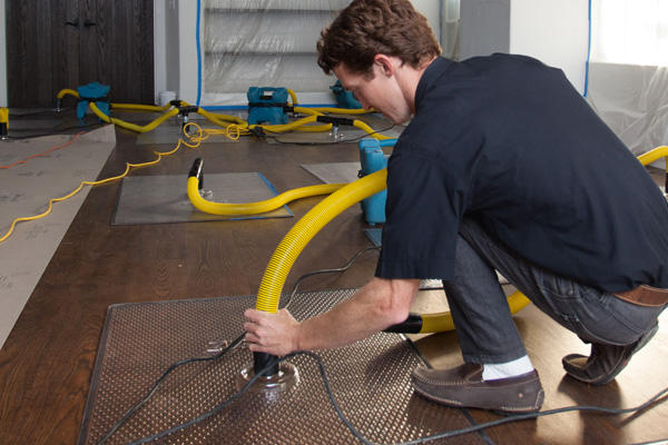 Images B & Z Water Damage Restoration