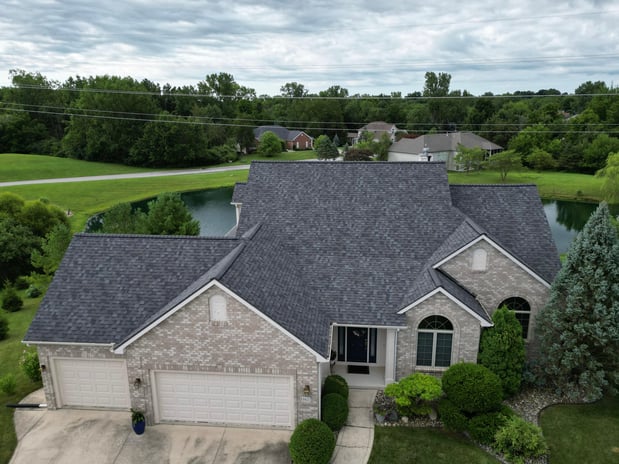 Images Landmark Roofing Fort Wayne