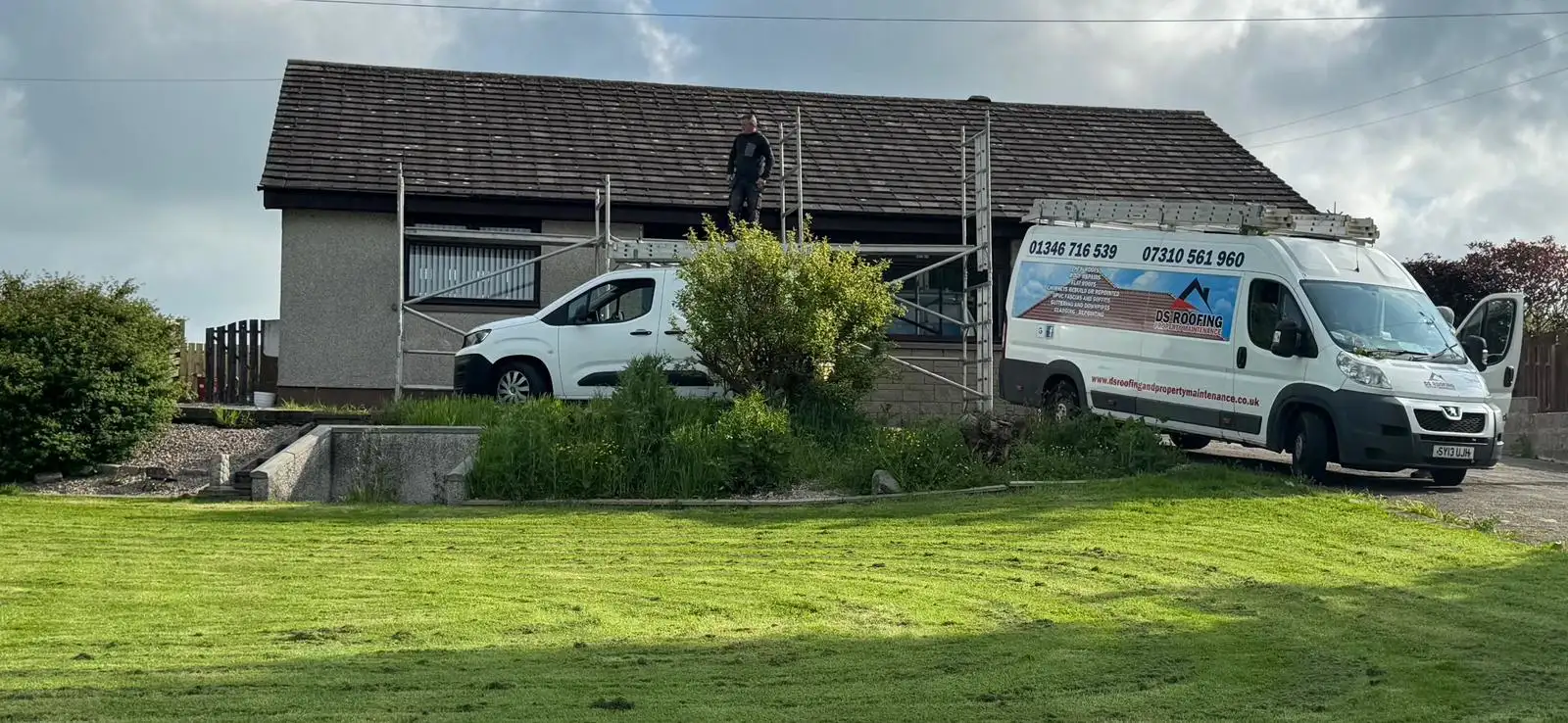 Images D S Roofing Ltd