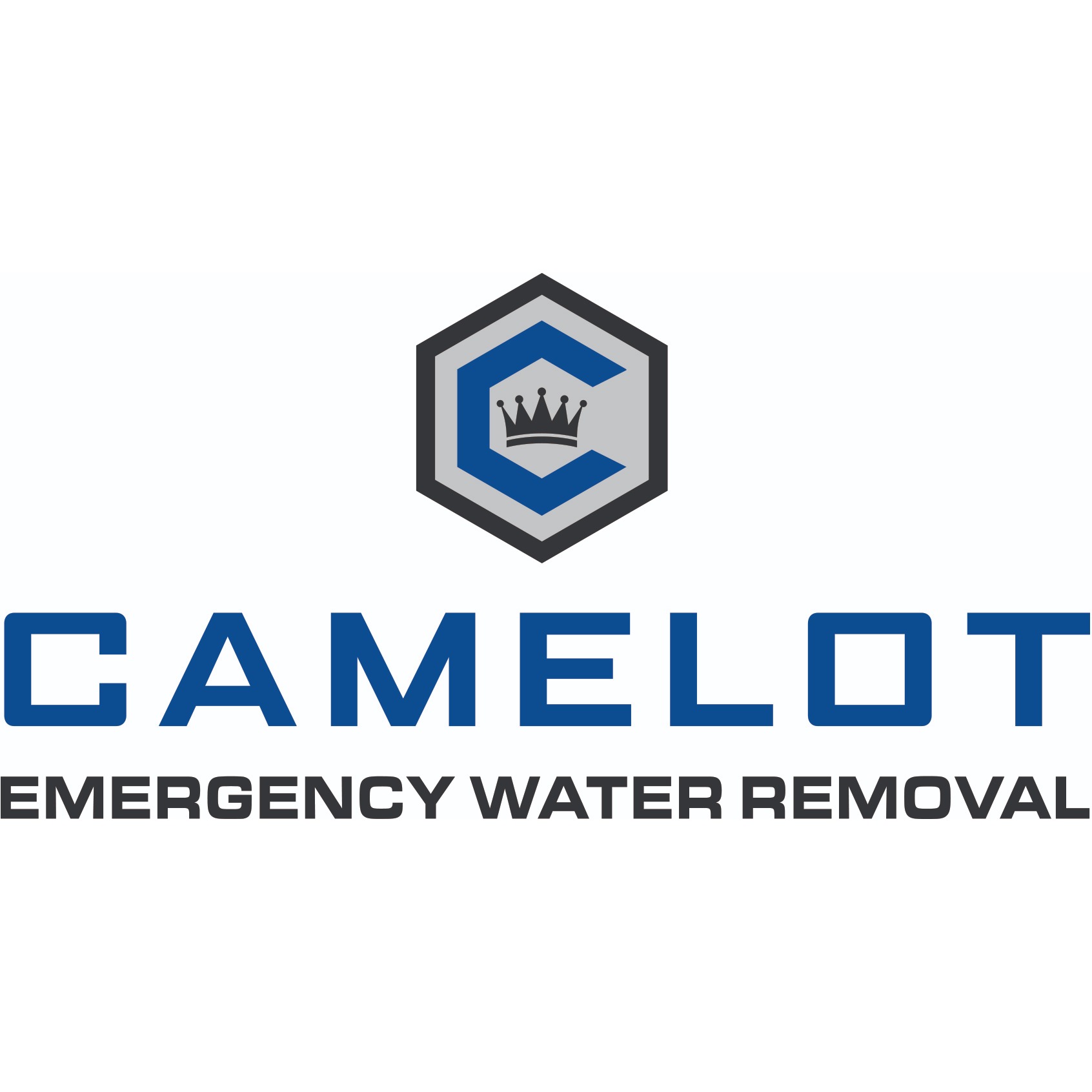 Camelot Emergency Water Removal Logo