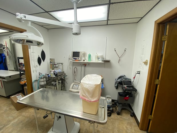 Images West Branch Animal Clinic