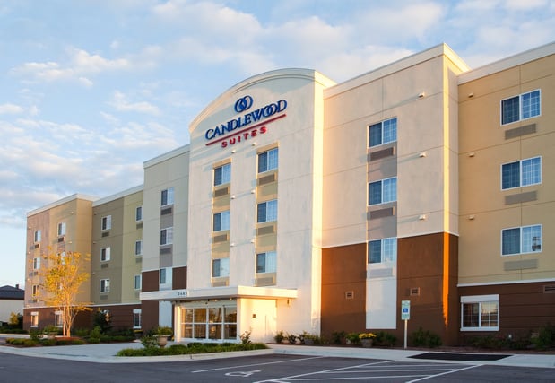 Images Candlewood Suites New Bern by IHG