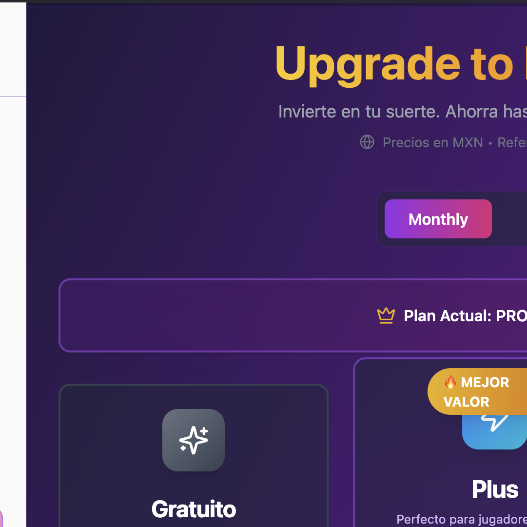 Images LuckyPredictor