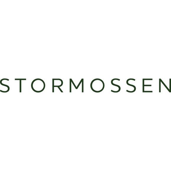 Hyötykäyttöasema Stormossen Logo