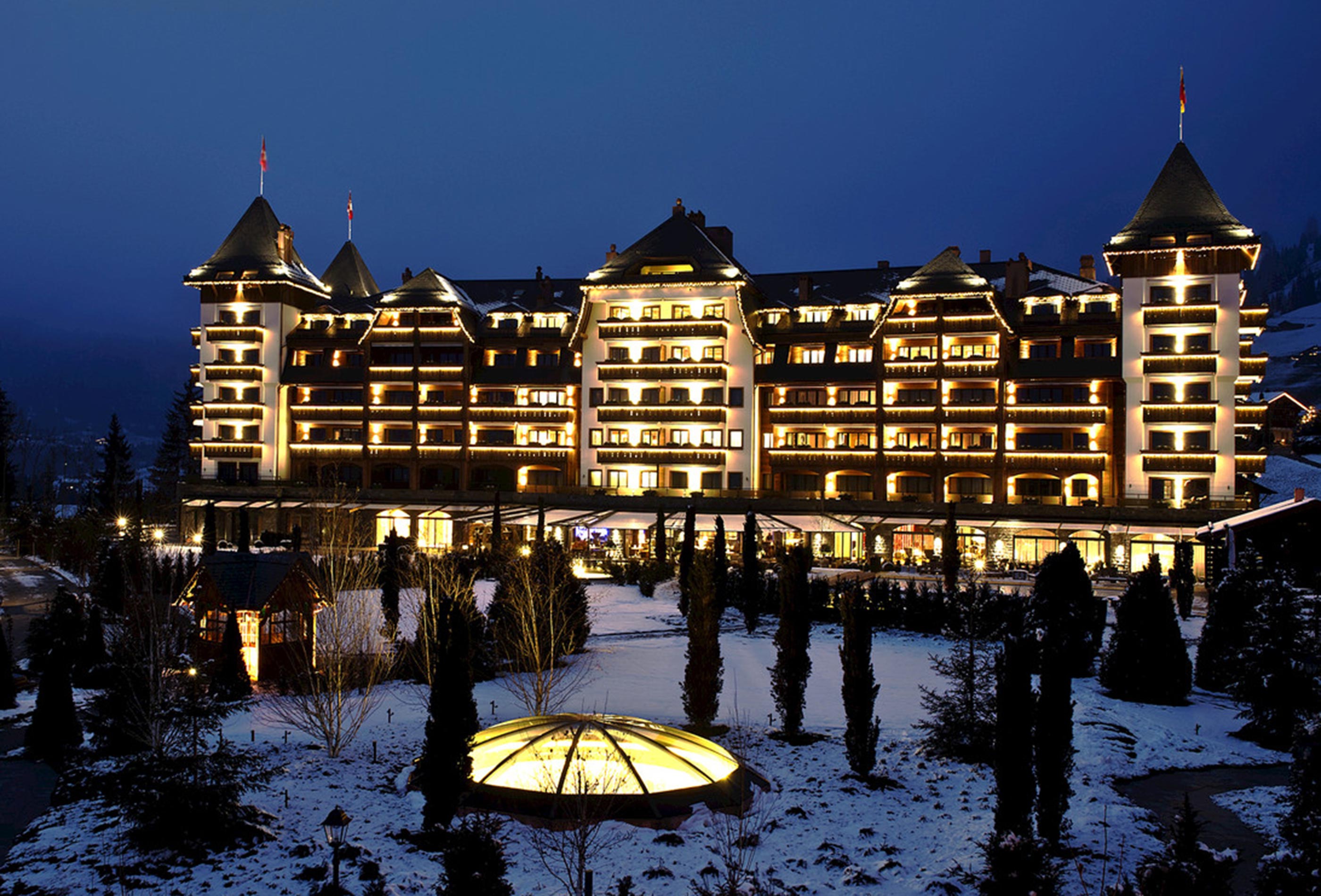 Armin Werren AG, Lauenenstrasse 76 in Gstaad