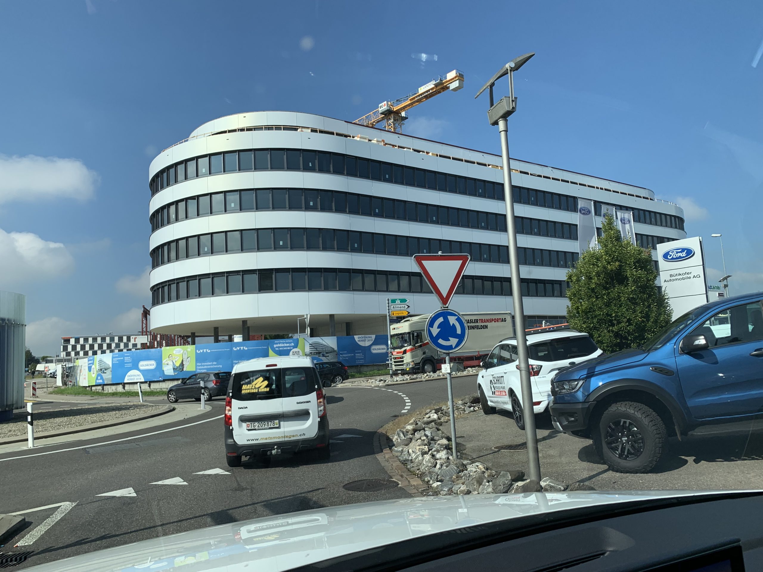 Bilder Global Montagen Suisse AG