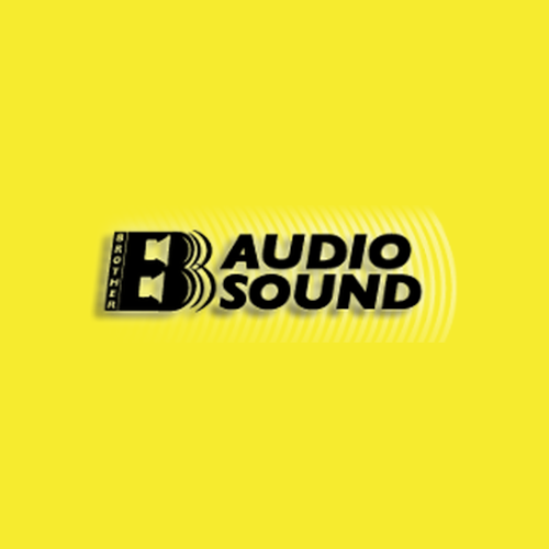 B Audio Sound Logo