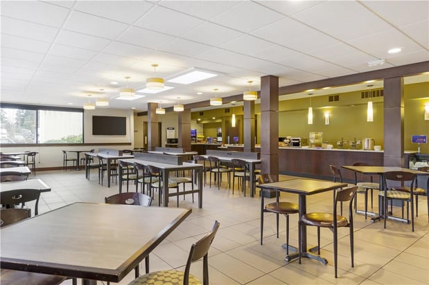 Images Best Western Seattle Airport Hotel