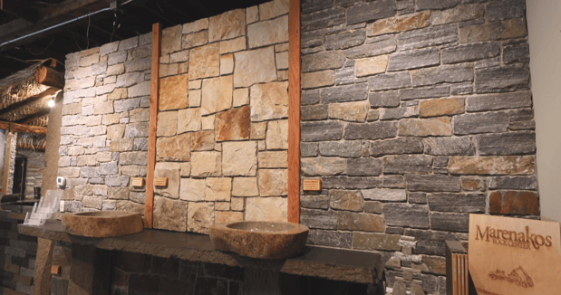 Images Marenakos Rock Center