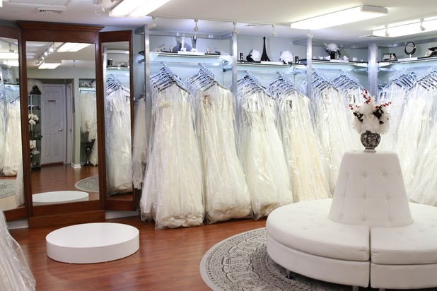 Images Dress 2 Impress - Bridal & Formal Boutique