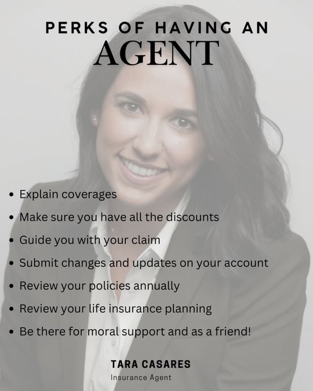 Images Tara Casares - State Farm Insurance Agent
