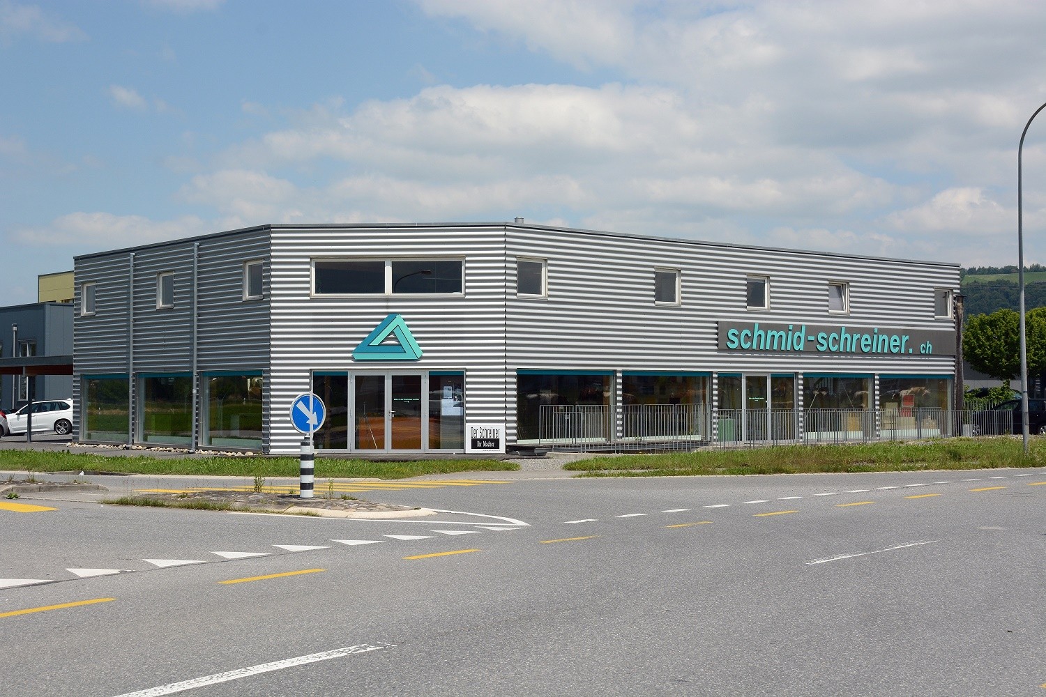 Schmid Schreiner AG, Zelgstrasse 59 in Uetendorf