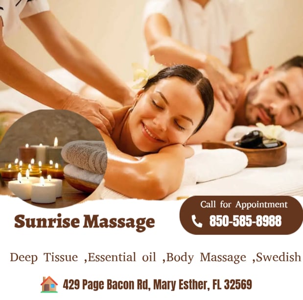 Images Sunrise Massage (mobile massage available)