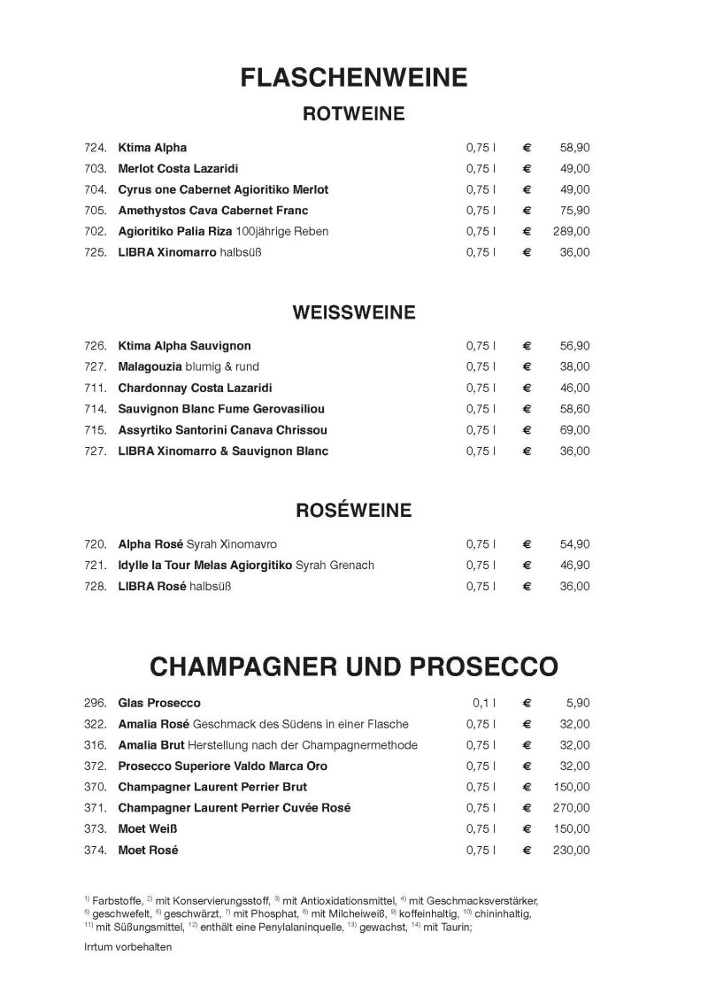 Bild 8 von Restaurant Poseidon GmbH