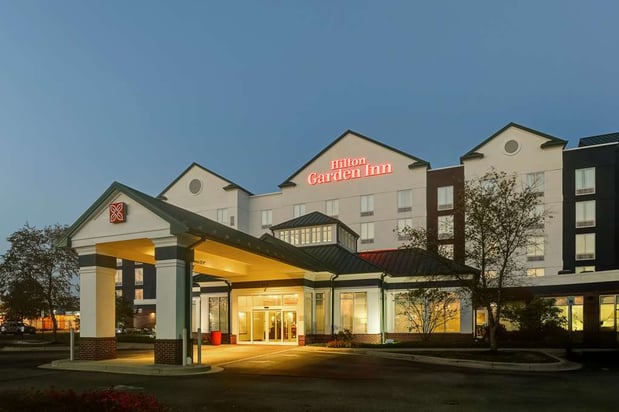 Images Hilton Garden Inn Indianapolis Airport