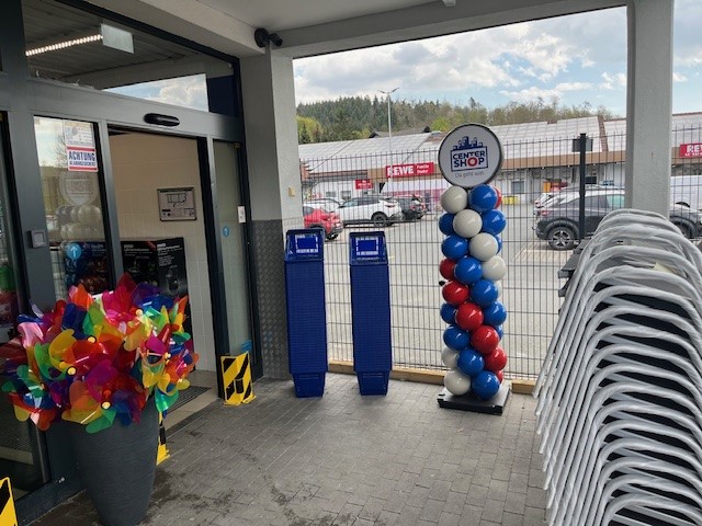 CENTERSHOP Bad Endbach, Am Bewegungsbad 10 in Bad Endbach