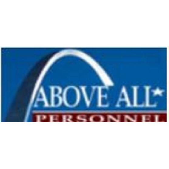 Above All Personnel Logo