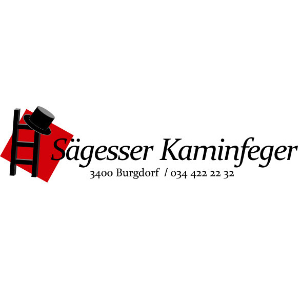 Sägesser Kaminfeger GmbH Logo