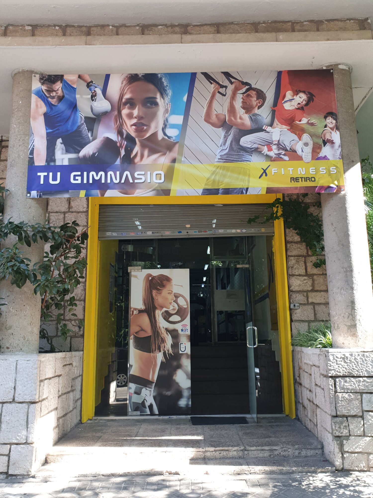 Images XFitness Retiro 24H