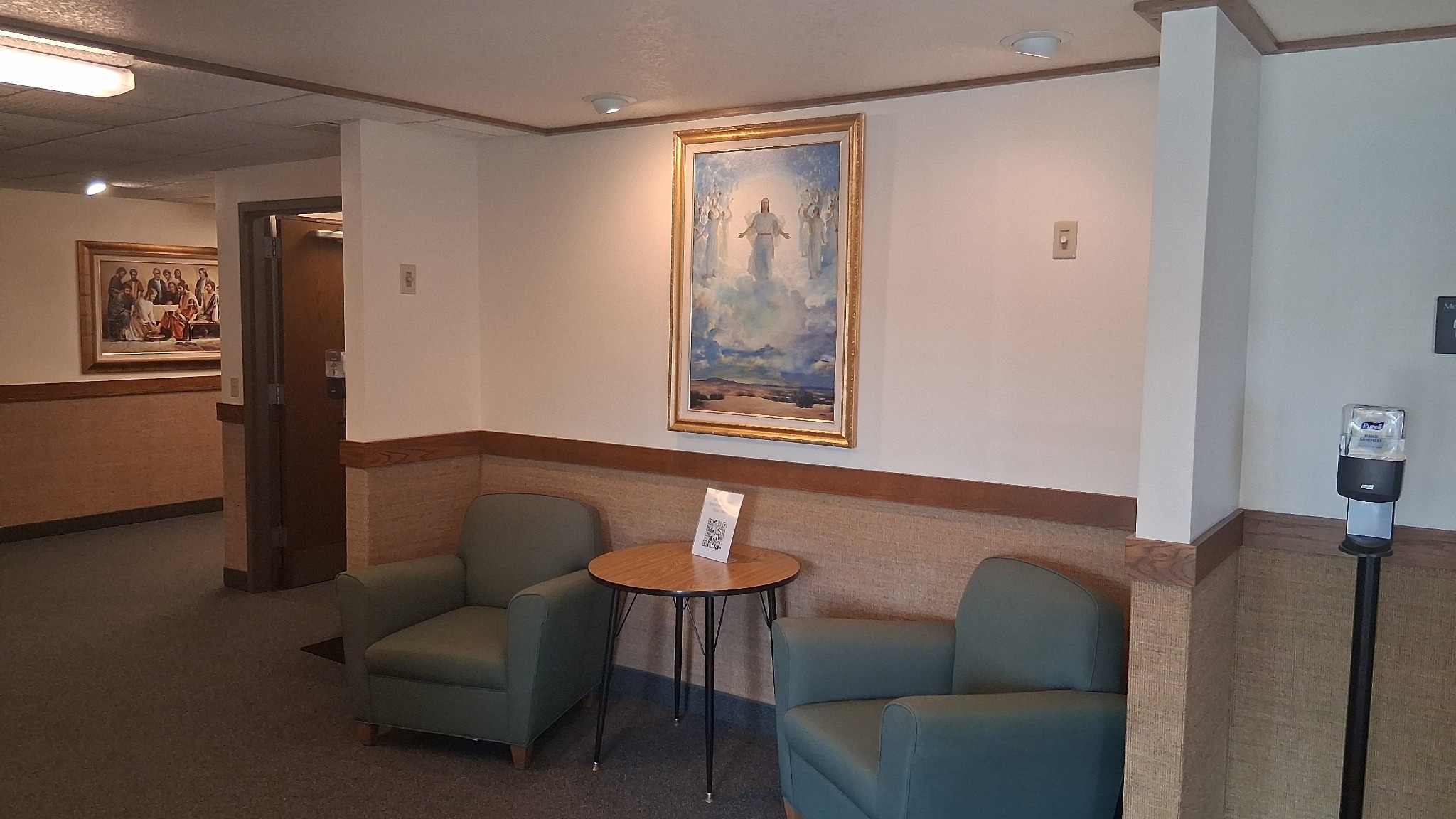 The Church of Jesus Christ of Latter-day Saints Image