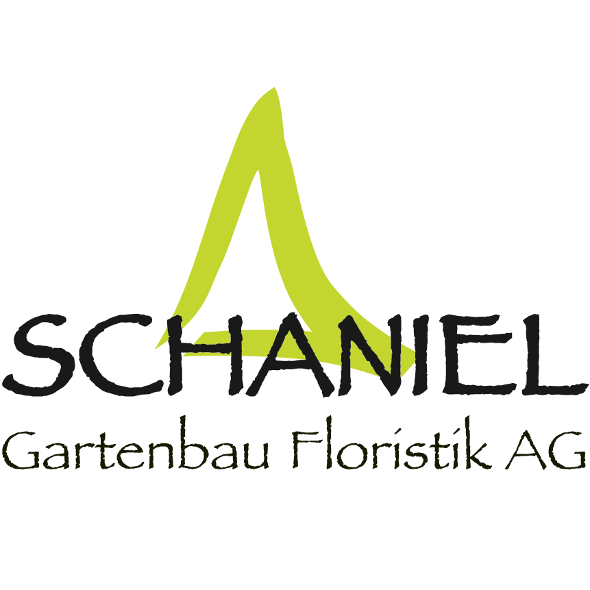 SCHANIEL Gartenbau Floristik AG Logo