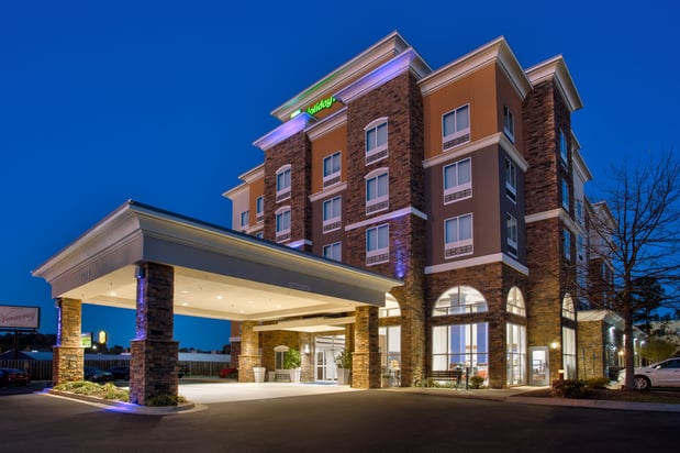 Images Holiday Inn Express Augusta North - GA by IHG