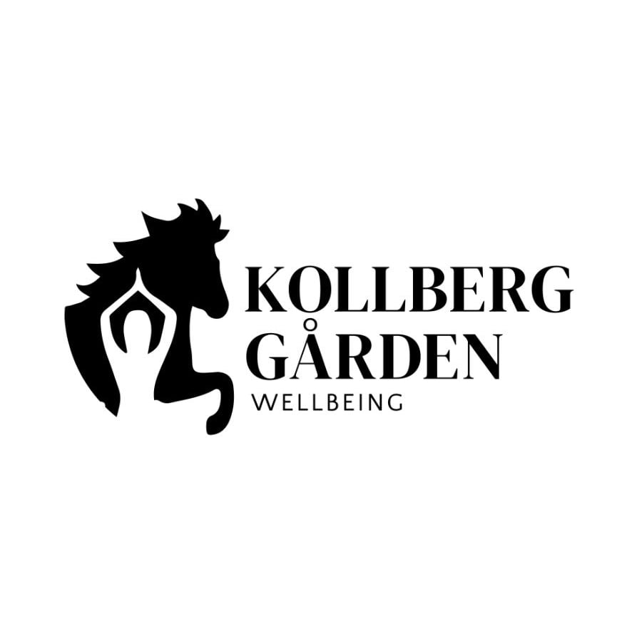 Kollberggården - B&B Ölands YogaStudio & Islandshästar Logo