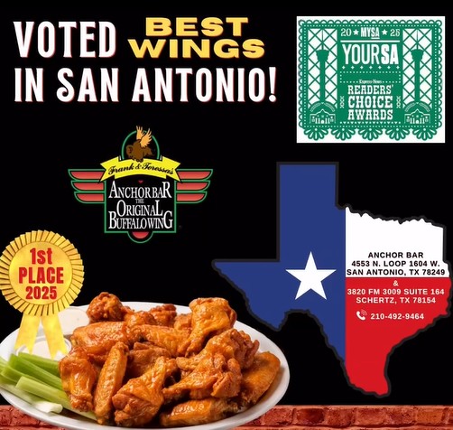 Images Anchor Bar San Antonio