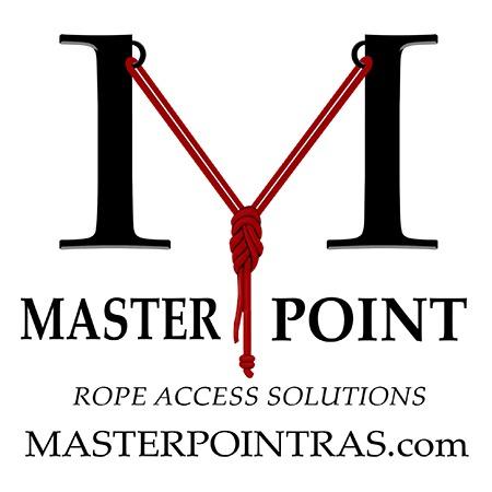 Master Point Rope Access Solutions Logo