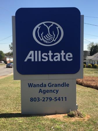 Images Wanda Grandle: Allstate Insurance