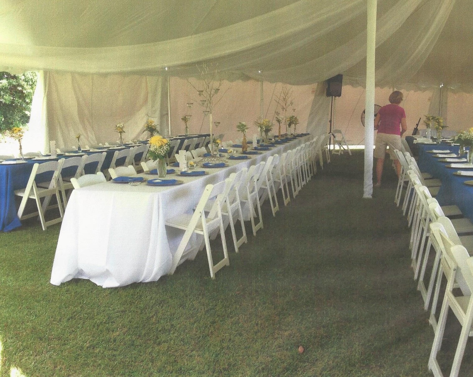 Party Plus Tents and Events