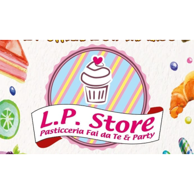Lp Store Pasticceria Fai da Te e Party Logo