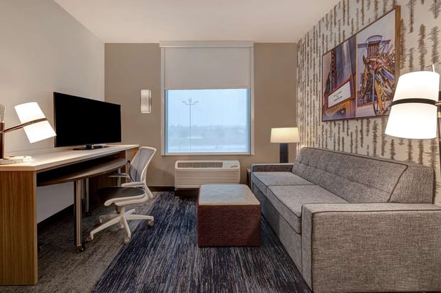 Images Home2 Suites by Hilton Anderson Downtown