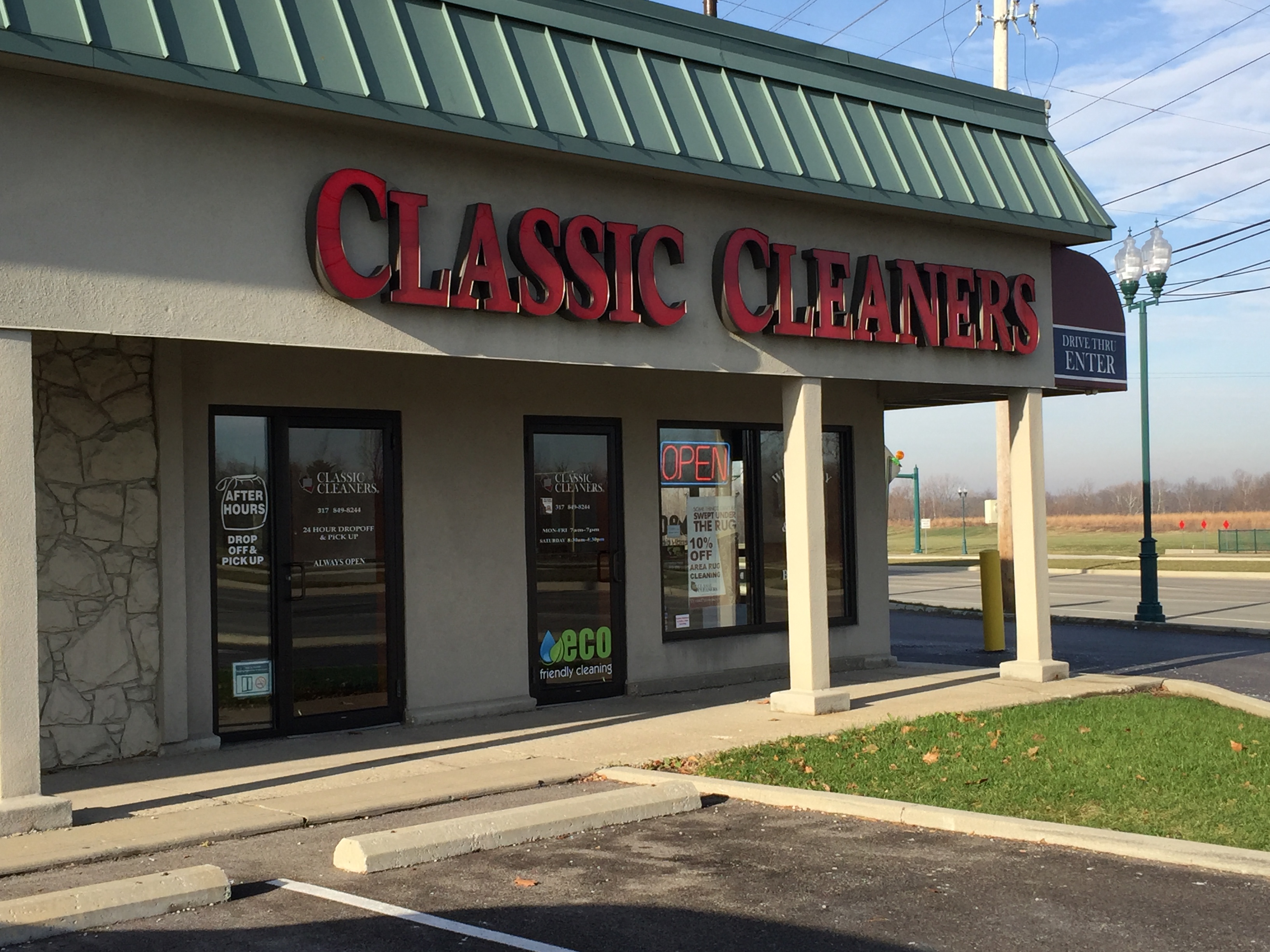 Classic Cleaners Coupons near me in Indianapolis, IN 46250 ...