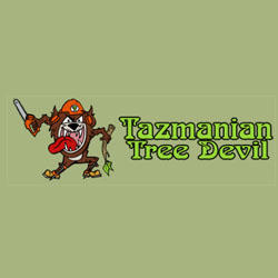 Tazmanian Tree Devil Logo