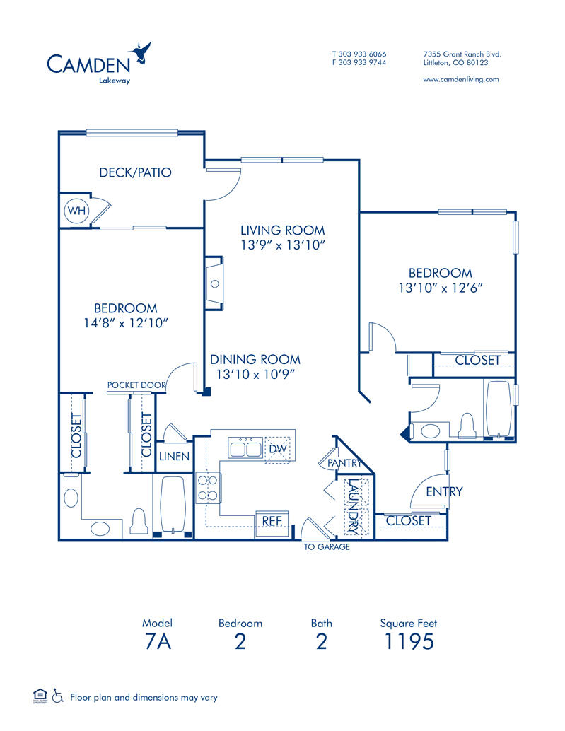 Camden Lakeway Apartments Photo