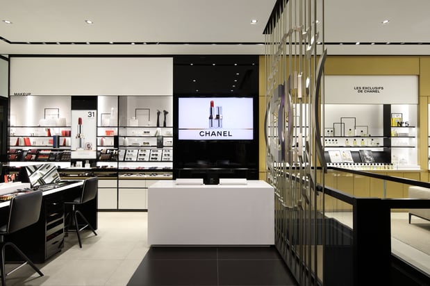 Images CHANEL FRAGRANCE AND BEAUTY BOUTIQUE