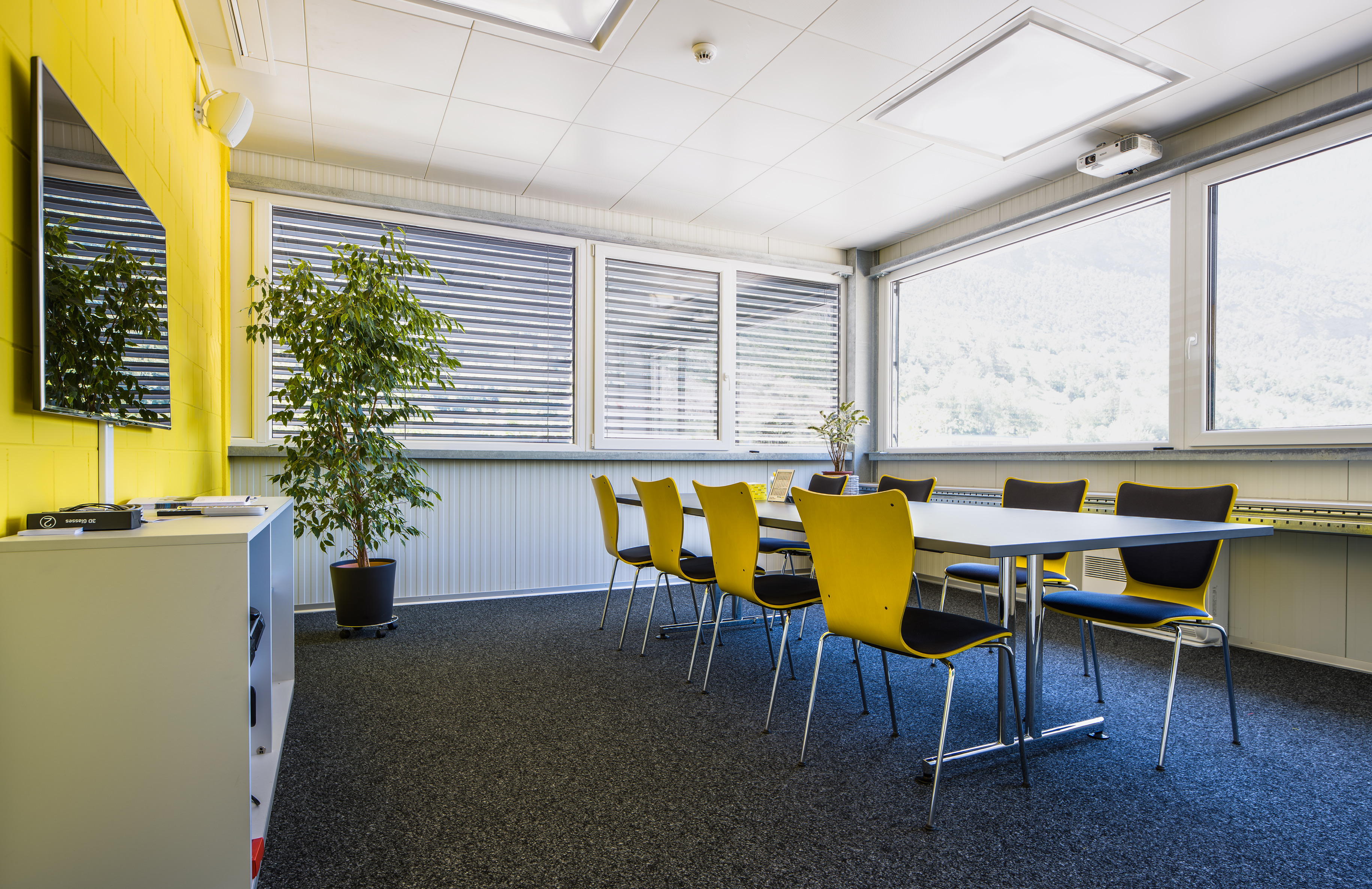 Stromag, Brückenweg 6 in Visp