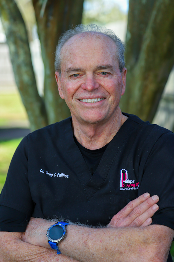 Dr. Greg Phillips of Dr. Greg S. Phillips & Associates | Lutcher, LA