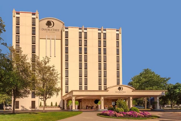 Images DoubleTree by Hilton Hotel Philadelphia Airport