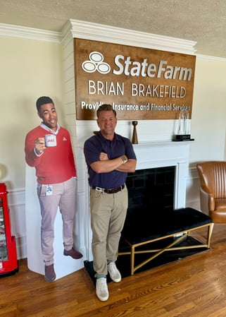 Images Brian Brakefield - State Farm Insurance Agent