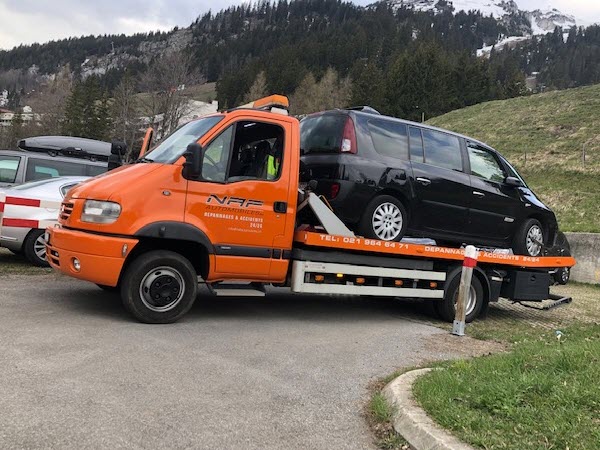 Bilder Naf Automobiles SA