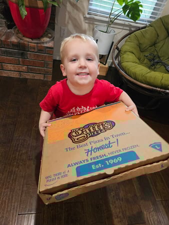 Images Mr Gatti's Pizza