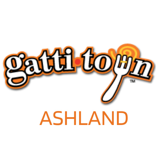 GattiTown Ashland Logo