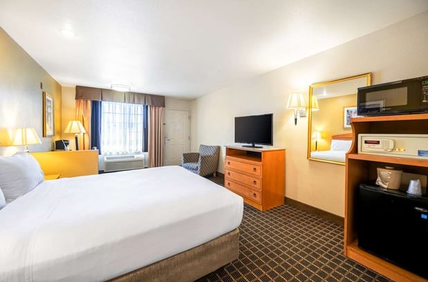 Images SureStay Plus by Best Western San Jose Central City